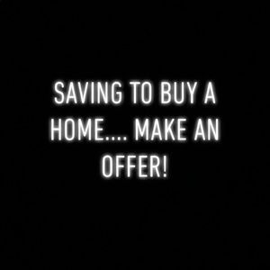 Make an offer...buying a home... need to sell!
